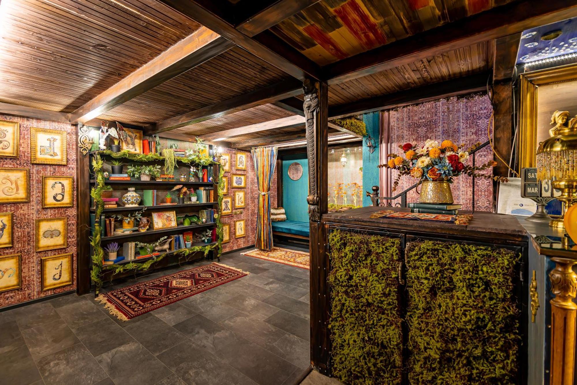 Tiflis Inn Boutique Hotel Eksteriør billede