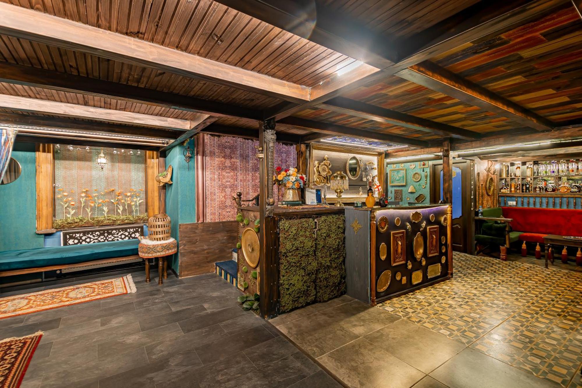 Tiflis Inn Boutique Hotel Eksteriør billede