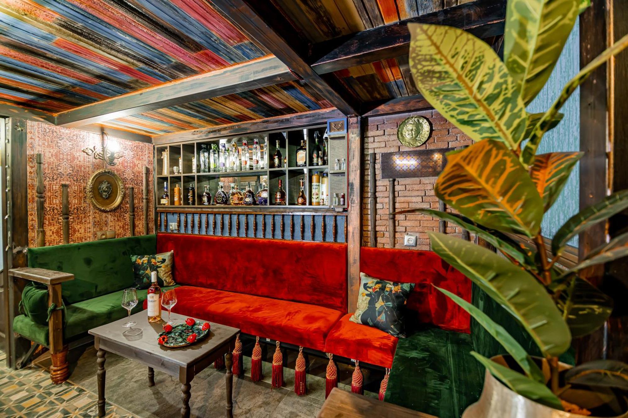 Tiflis Inn Boutique Hotel Eksteriør billede