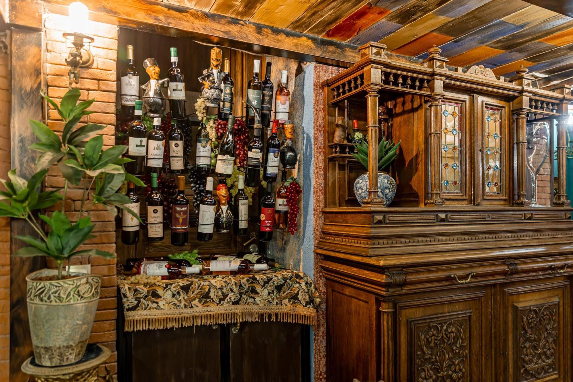 Tiflis Inn Boutique Hotel Eksteriør billede