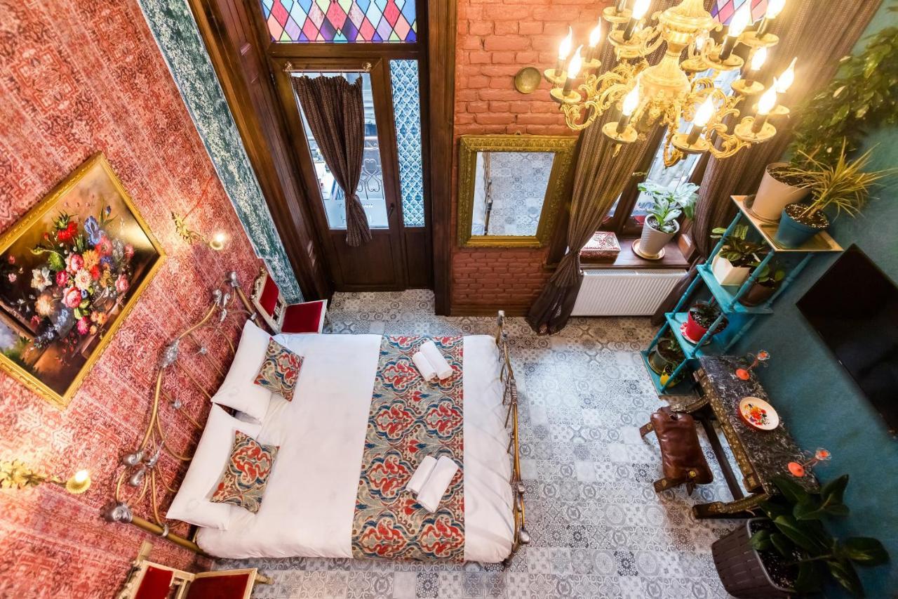 Tiflis Inn Boutique Hotel Eksteriør billede