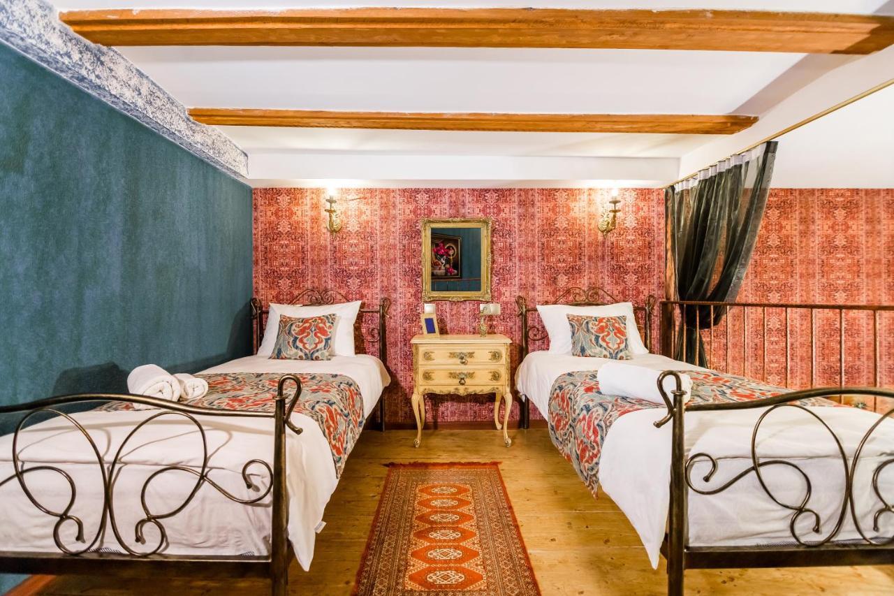 Tiflis Inn Boutique Hotel Eksteriør billede