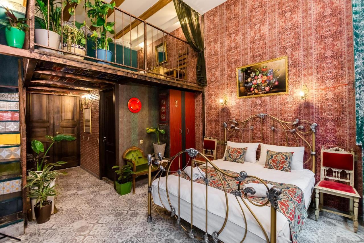 Tiflis Inn Boutique Hotel Eksteriør billede