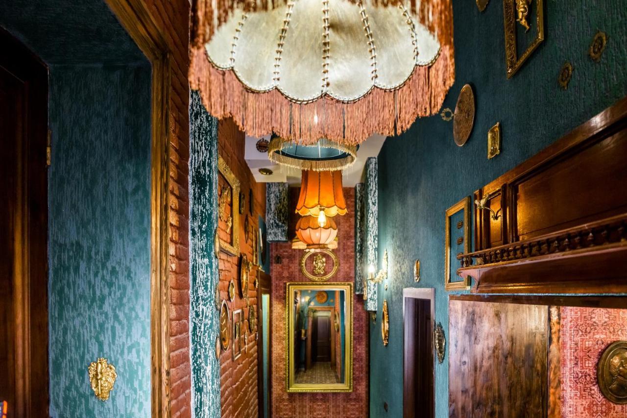 Tiflis Inn Boutique Hotel Eksteriør billede
