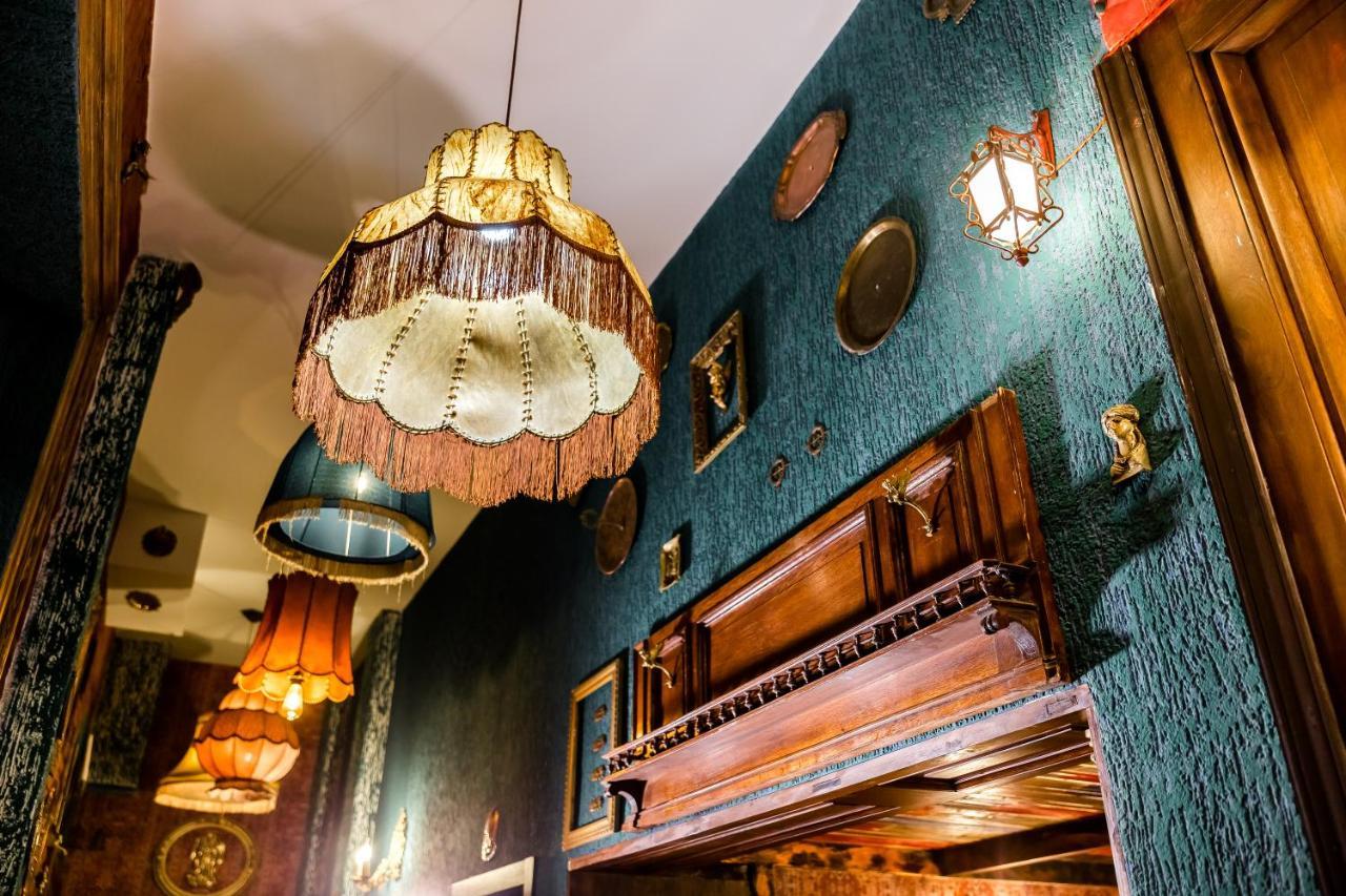 Tiflis Inn Boutique Hotel Eksteriør billede