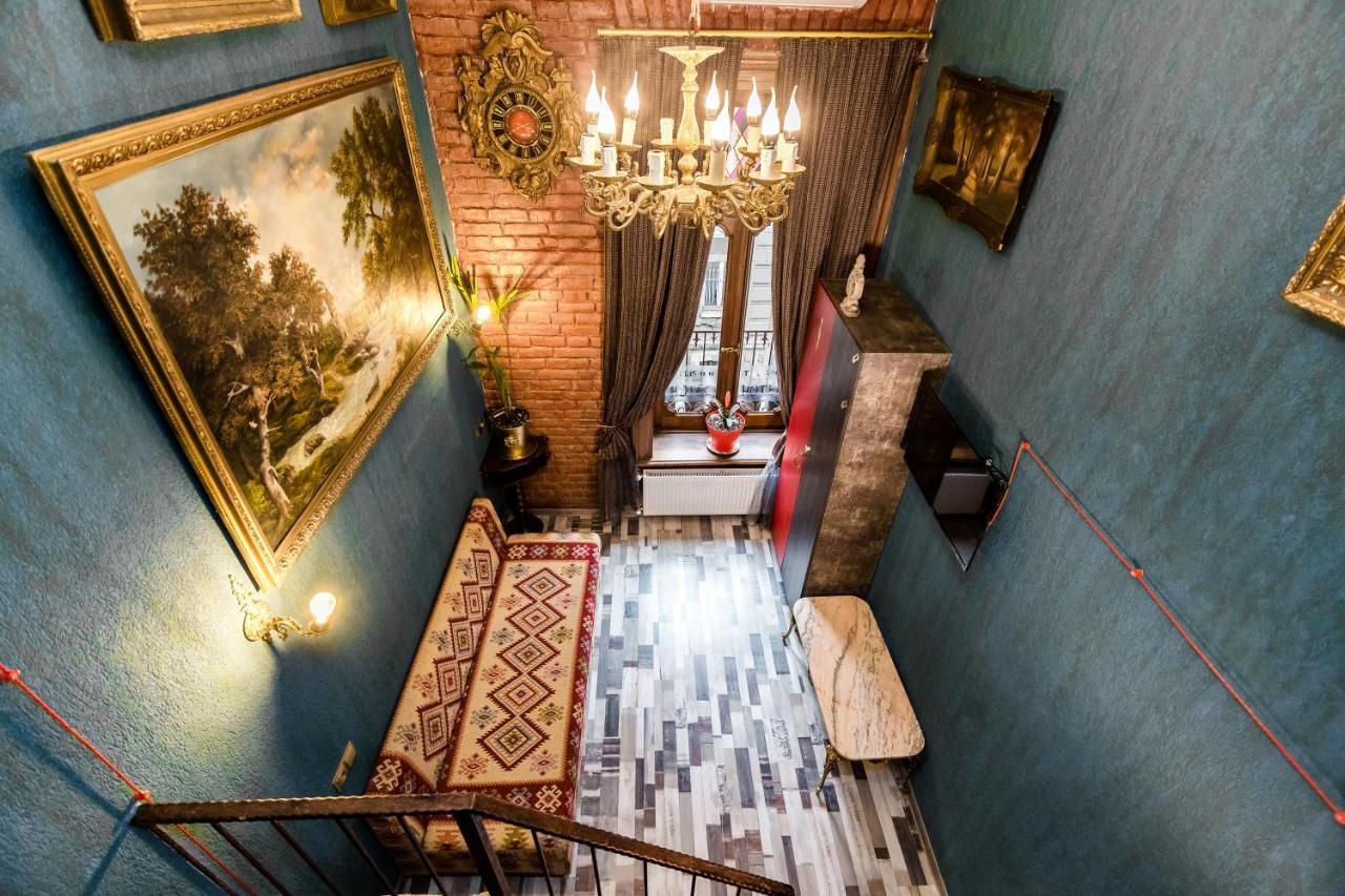 Tiflis Inn Boutique Hotel Eksteriør billede