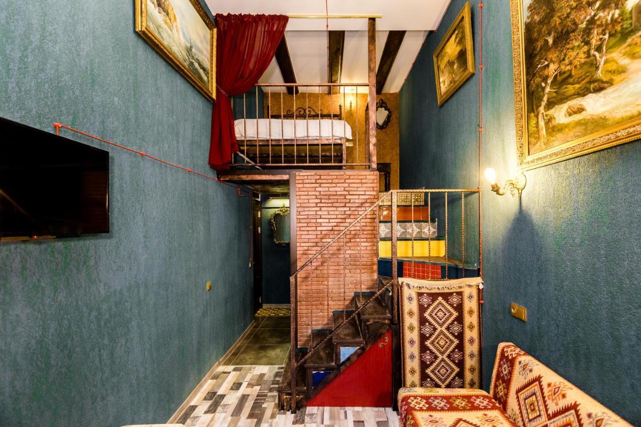 Tiflis Inn Boutique Hotel Eksteriør billede