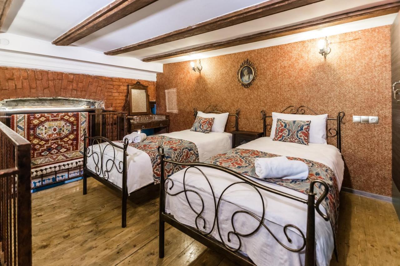 Tiflis Inn Boutique Hotel Eksteriør billede