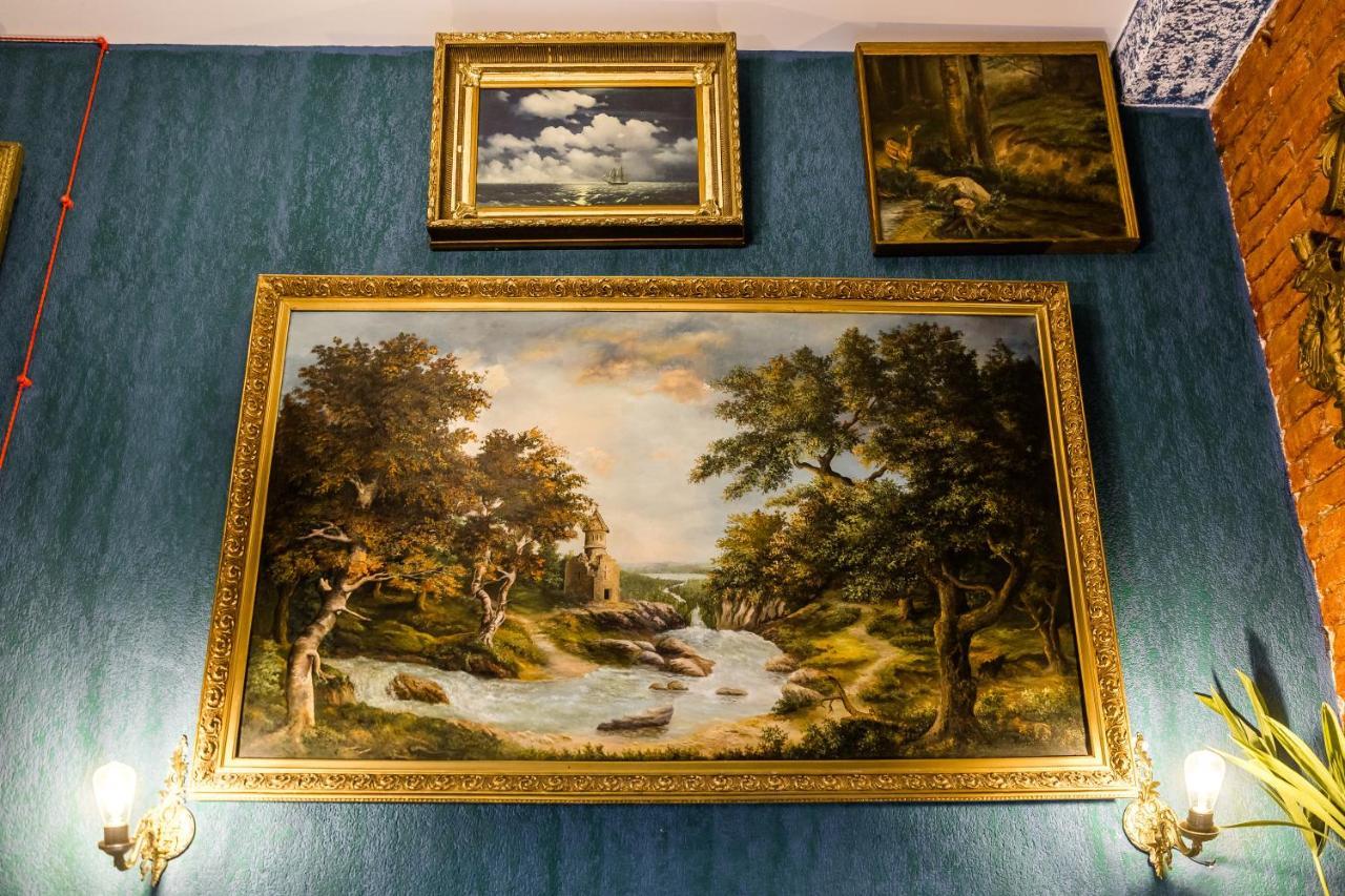 Tiflis Inn Boutique Hotel Eksteriør billede