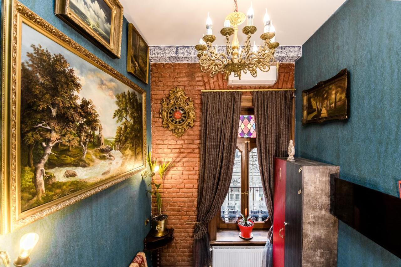 Tiflis Inn Boutique Hotel Eksteriør billede
