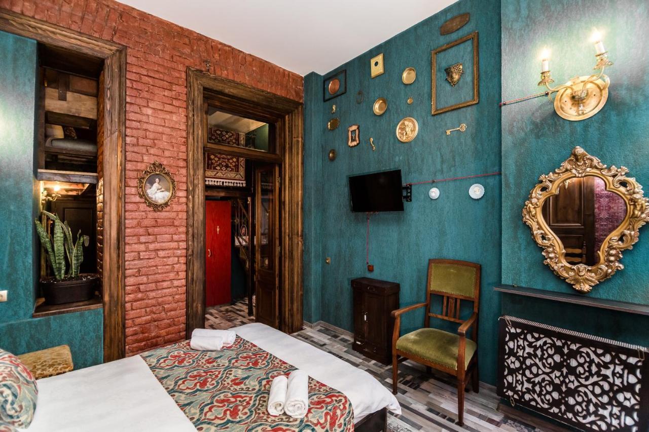 Tiflis Inn Boutique Hotel Eksteriør billede