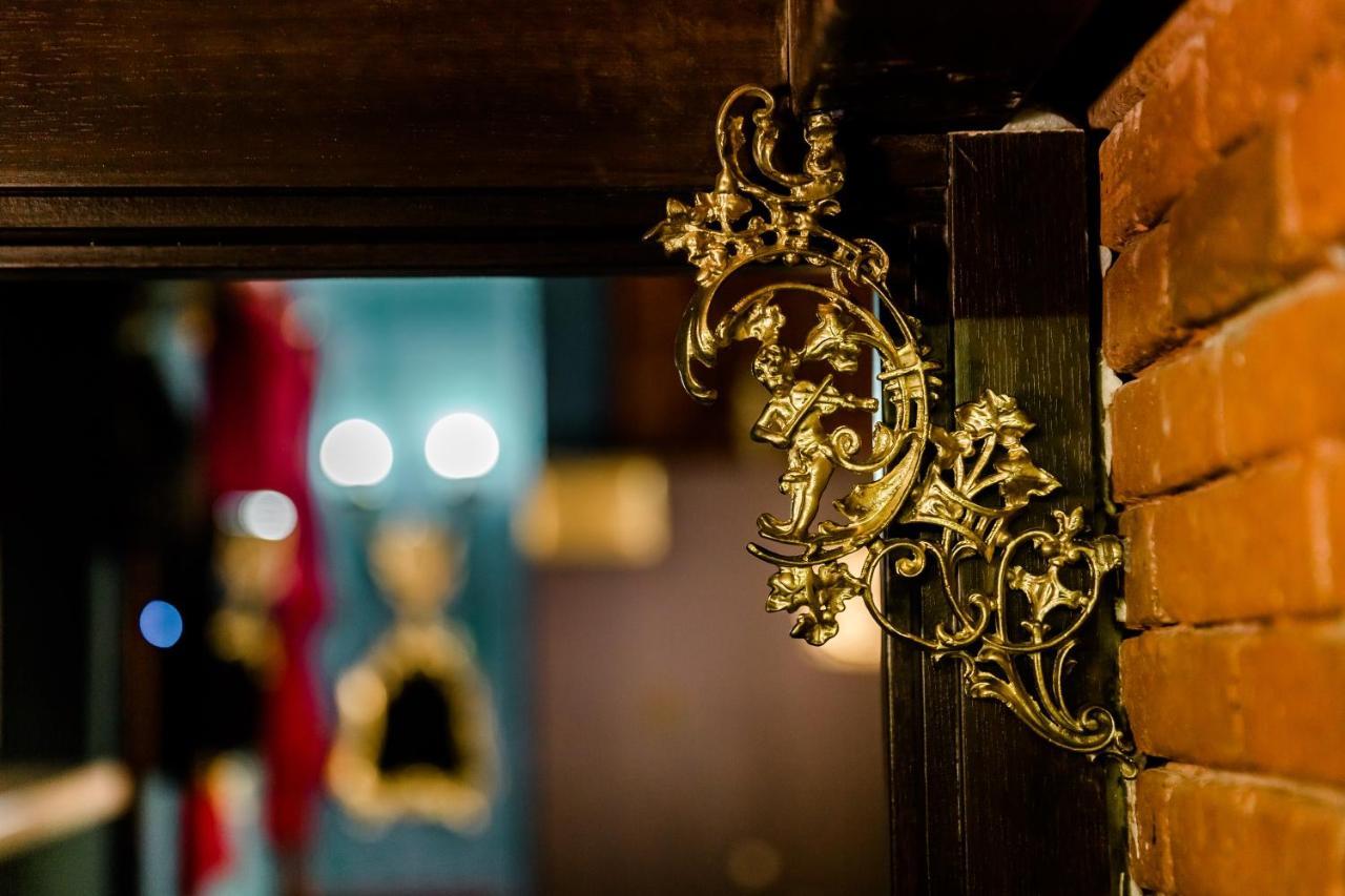 Tiflis Inn Boutique Hotel Eksteriør billede