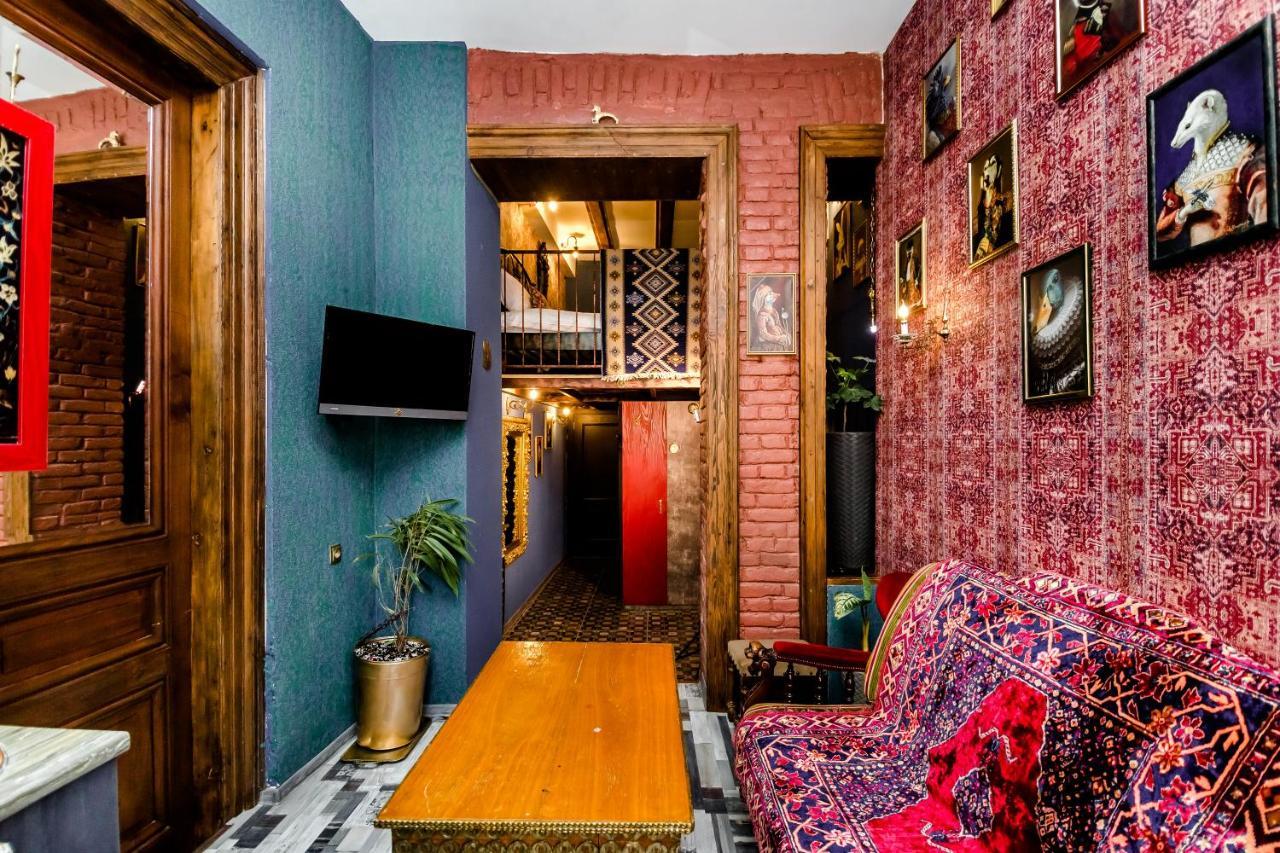 Tiflis Inn Boutique Hotel Eksteriør billede
