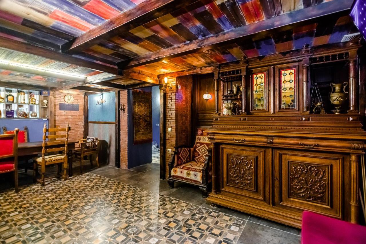 Tiflis Inn Boutique Hotel Eksteriør billede