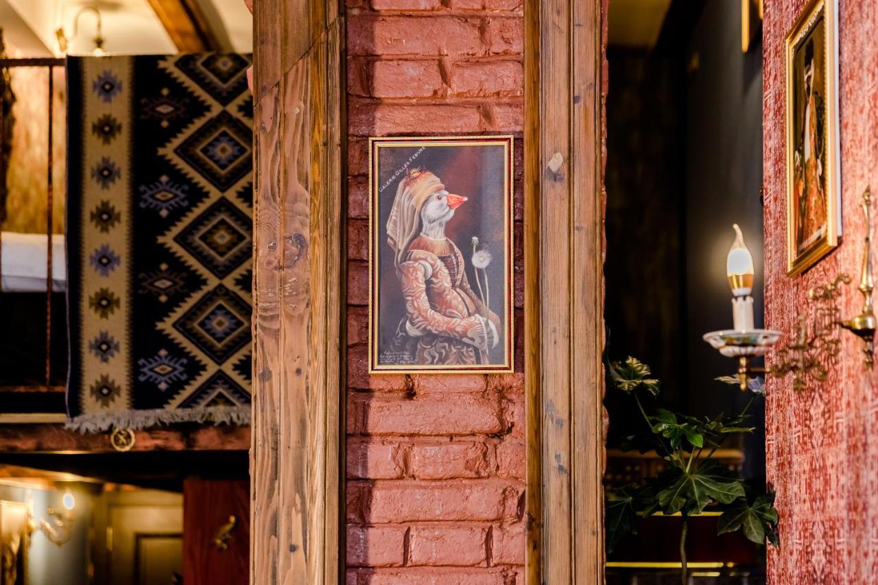 Tiflis Inn Boutique Hotel Eksteriør billede