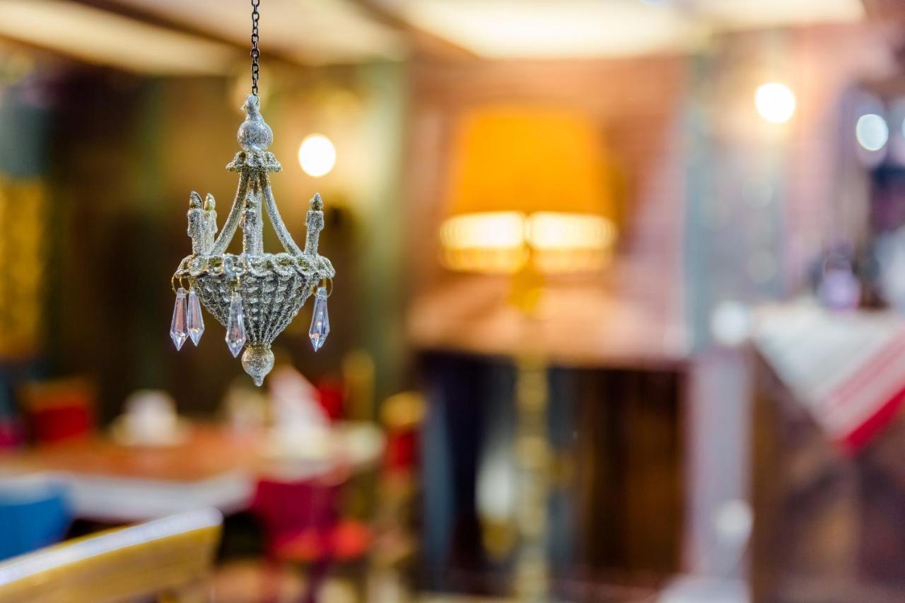 Tiflis Inn Boutique Hotel Eksteriør billede